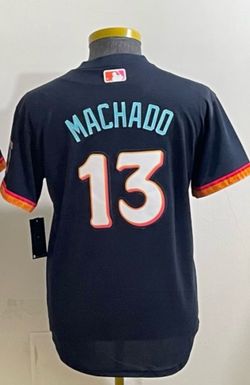 MANNY MACHADO San Diego Padres the new CITY-CONNECT