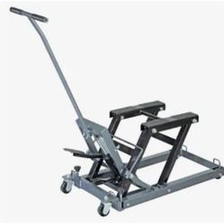 Motorcycle jacks