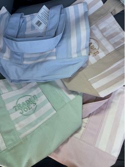 Trater joes tote bags