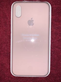 iPhone X case