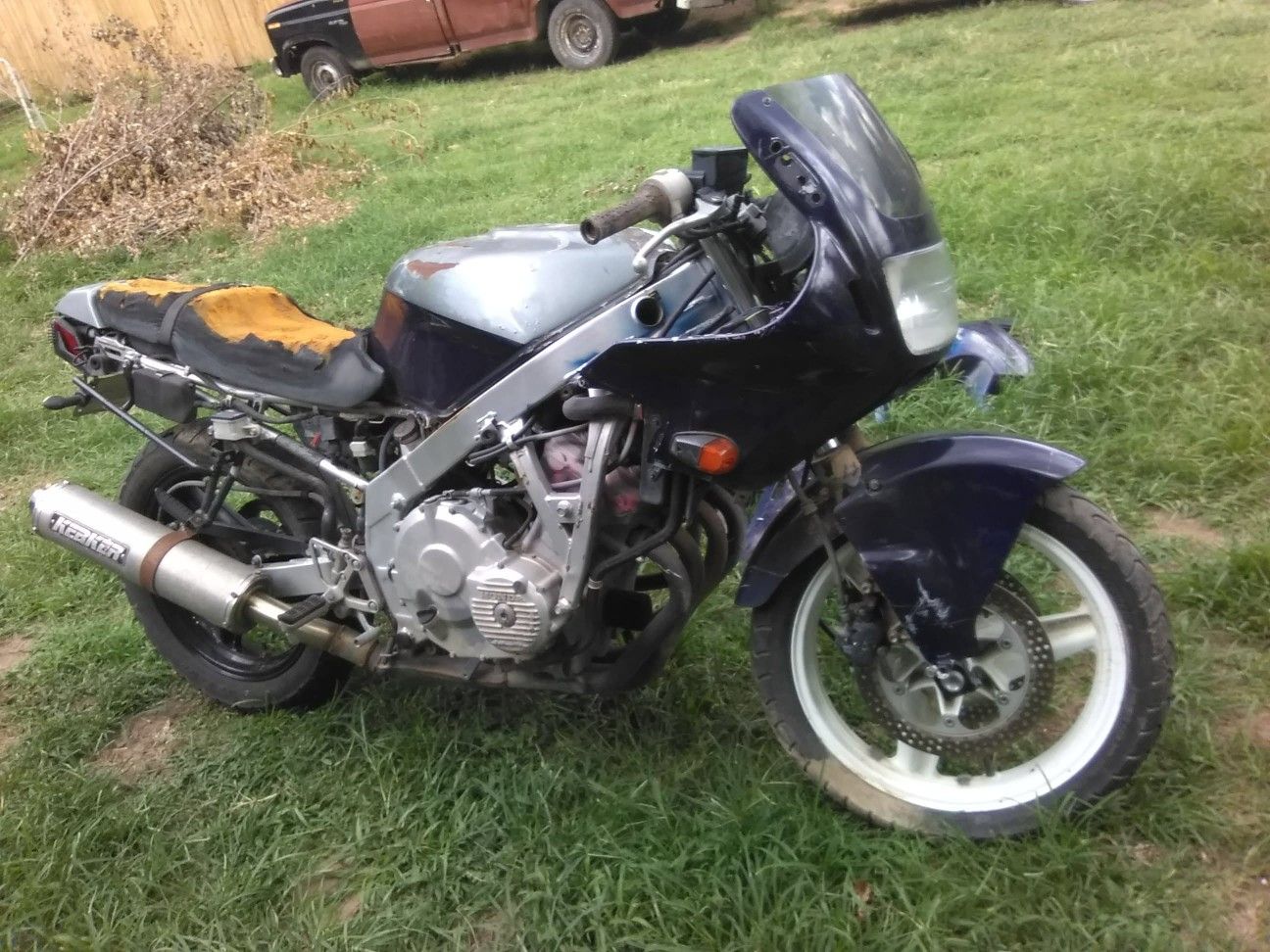 1989 Honda CBR 600