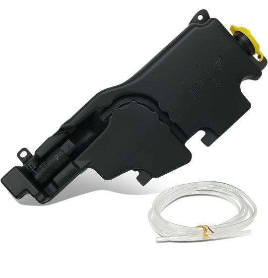 11-19 Ram 1500 Through 3500 Windshield Washer Fluid Reservoir