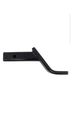 6" inch drop Hitch Bar or 4-3/4 Raise Bar, RV, boat, Truck, car receiver 2inch tow hitch new