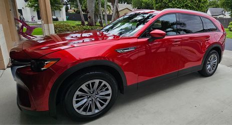 2024 Mazda CX-90 PHEV