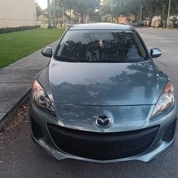 Mazda 3 2013