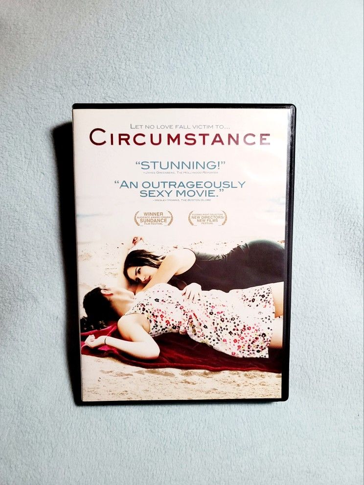 Circumstance DVD (2011)