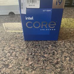I9 12900k