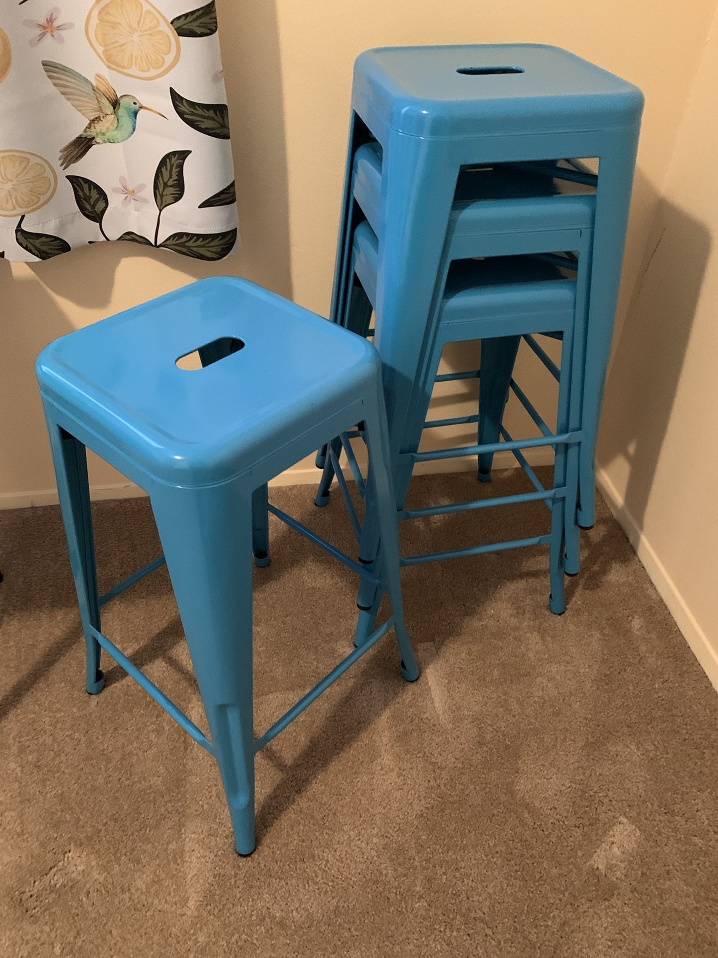 Metal Stools