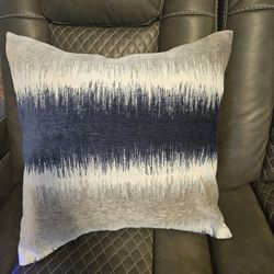 Throw Pillow Dallas COWBOY COLOR