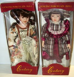 New collection dolls