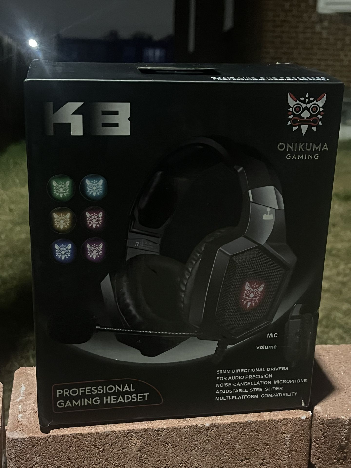 Gaming Headset