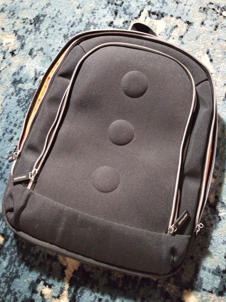 IKEA Family Backpack/Laptop Case