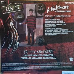 Freddy Kruger