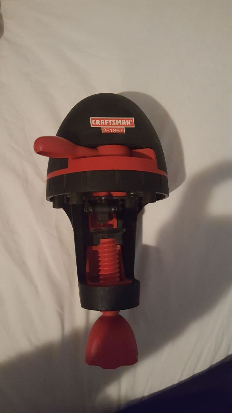 Craftsman clamp 951867