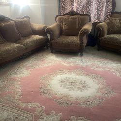3 Piece Couch Set
