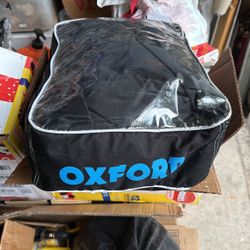 Oxford Stormex Motorcycle Cover