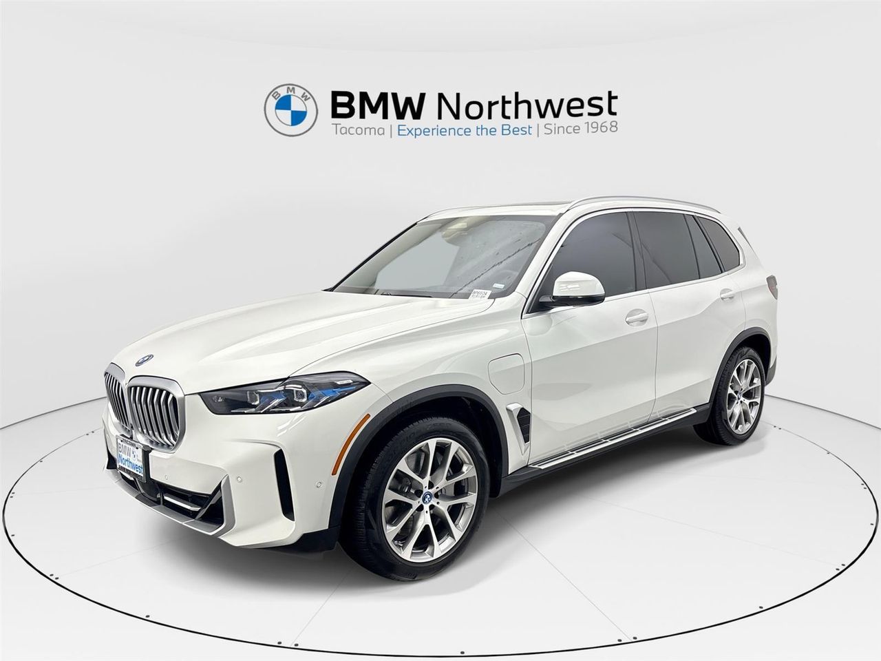 2025 BMW X5 PHEV