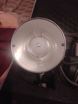 Novatron 500 studio lights