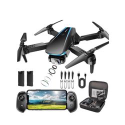 DDDIRE Drone with HD Camera - Open Box and Tested