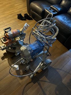 Paint sprayer