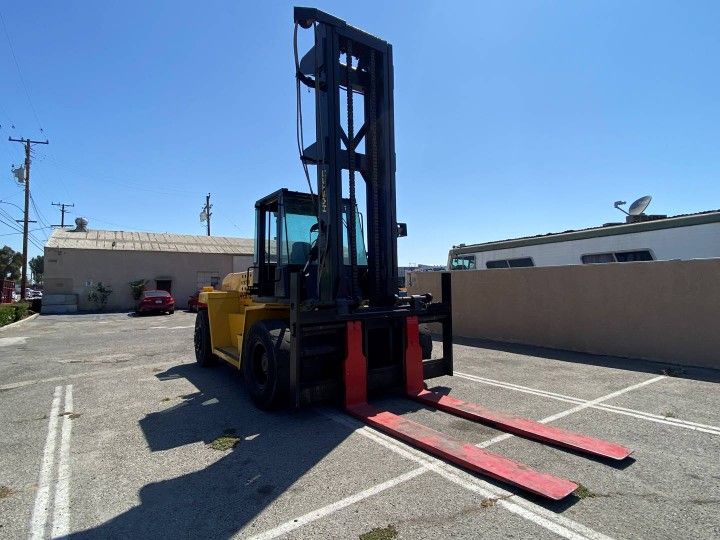 Hyster Forklift