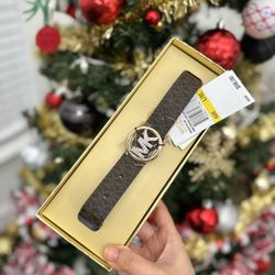 Michael Kors Women Belt Gift Box 