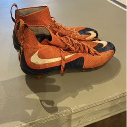 Nike Vapor Untouchable Football Cleats 