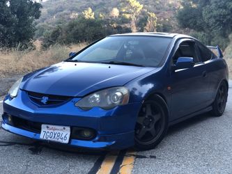 2002 Acura rsx type s PART OUT