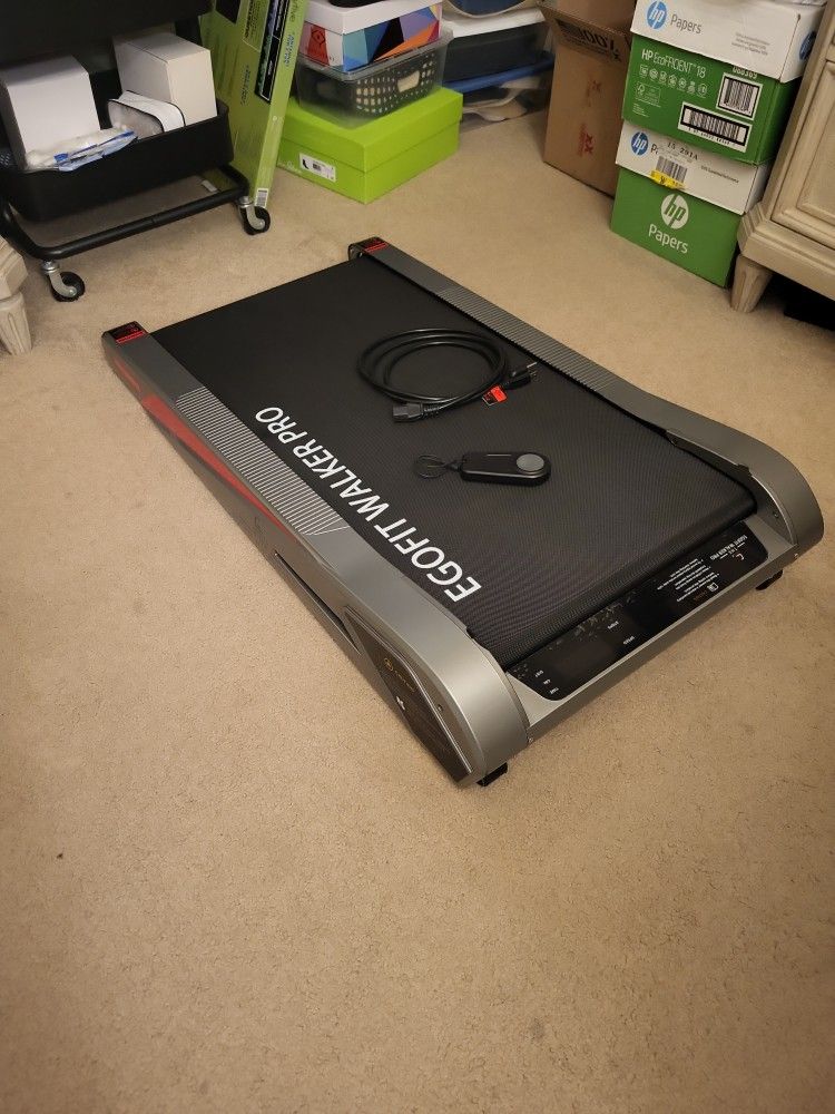 Walking pad treadmill Egofit Walker Pro
