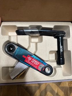 SRAM cranks