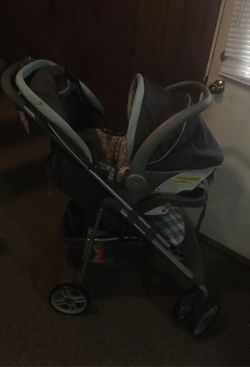 Safety 1st combo stroller