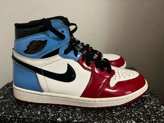 Jordan 1 fearless size 8