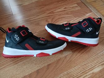 LeBron James Soldier Size 7y