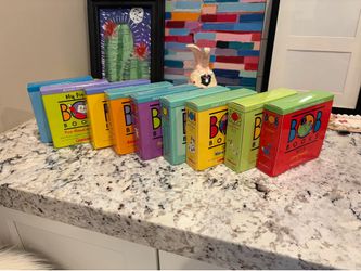 Bob Books Set