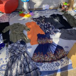 Women’s Clothing Size 12