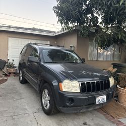 2007 Jeep Grand Cherokee