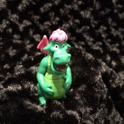 - Vintage Disney's Pete's Dragon Figurine McDonald's Happy Meal Toy