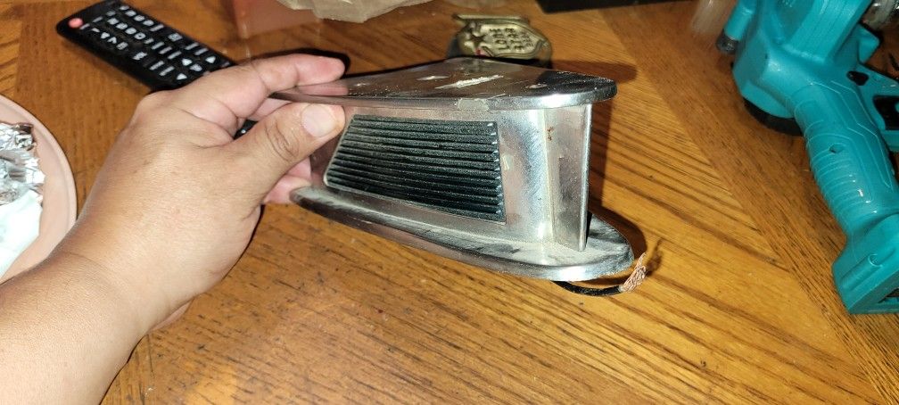 Vintage Nautical Light