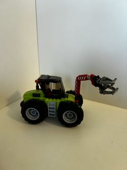 Lego City Tractor
