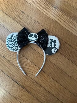Nightmare before Christmas ears