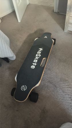 Electric skateboard