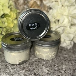 Whipped Body Butter/ Oils