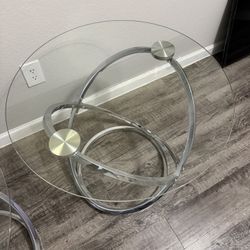 Glass Tables