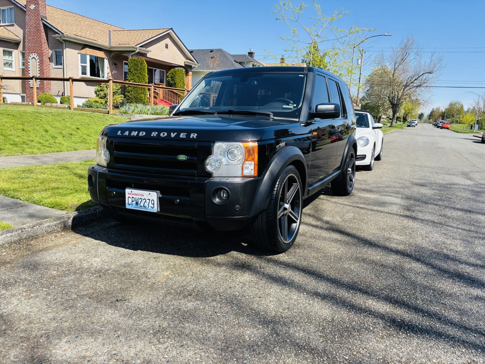 2007 Land Rover LR3 for Sale in Tacoma, WA - OfferUp