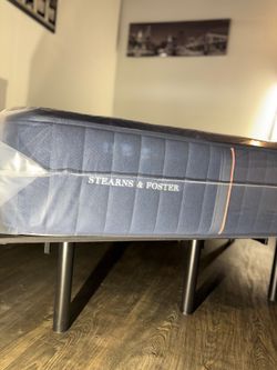FREE DELIVERY… REGULAR KING STEARNS AND FOSTERS AVAILABLE