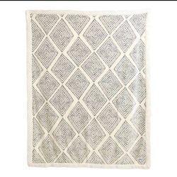 Sherpa Throw Blanket