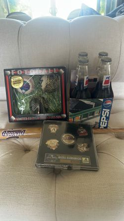 Diamondbacks Opening Day stuff