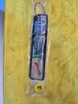 Pokemon Snorlax Keychain