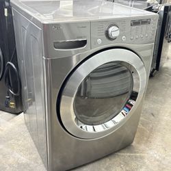 LG Dryer Works Great Nice Shape 👌