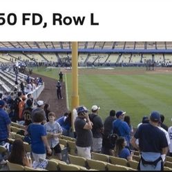 Dodgers Vs Mets NLCS Game 2